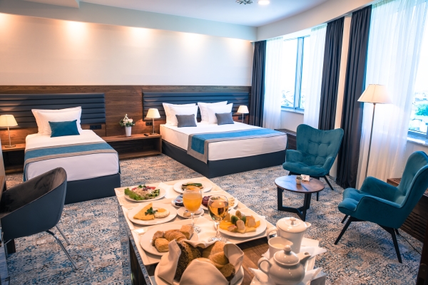 Hotel Radon Plaza (Sarajewo)